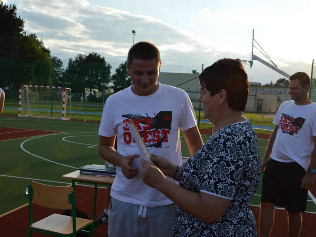  I edycja Streetball: Młodzi koszykarze rywalizowali w Kruszwicy [ZDJĘCIA]