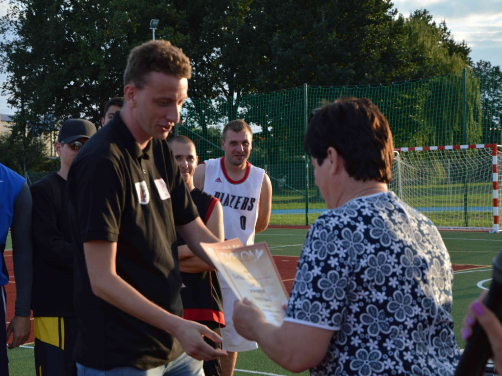  I edycja Streetball: Młodzi koszykarze rywalizowali w Kruszwicy [ZDJĘCIA]