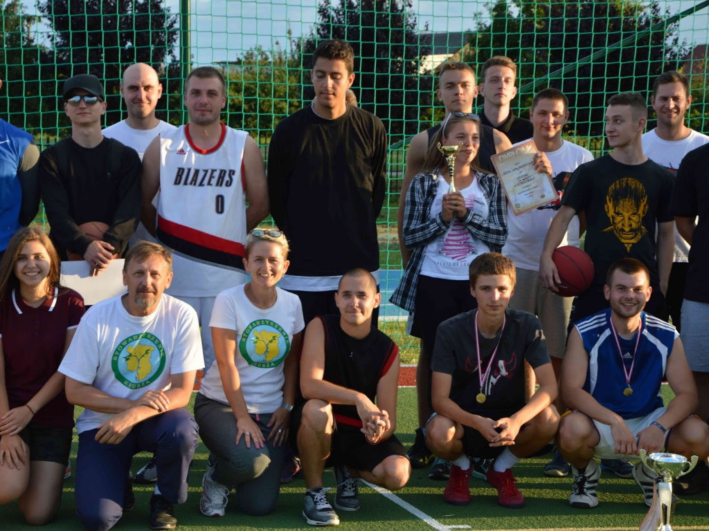  I edycja Streetball: Młodzi koszykarze rywalizowali w Kruszwicy [ZDJĘCIA]