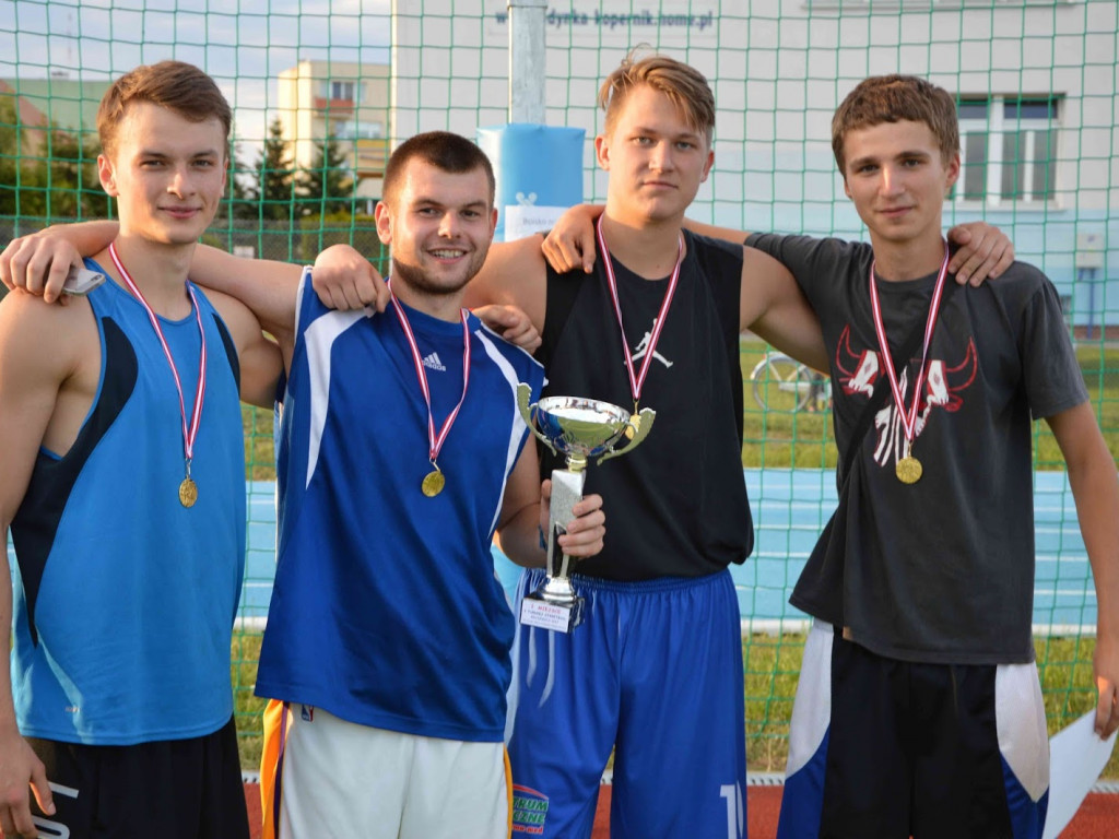  I edycja Streetball: Młodzi koszykarze rywalizowali w Kruszwicy [ZDJĘCIA]