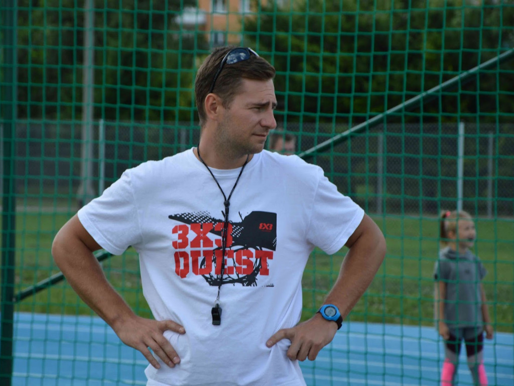  I edycja Streetball: Młodzi koszykarze rywalizowali w Kruszwicy [ZDJĘCIA]