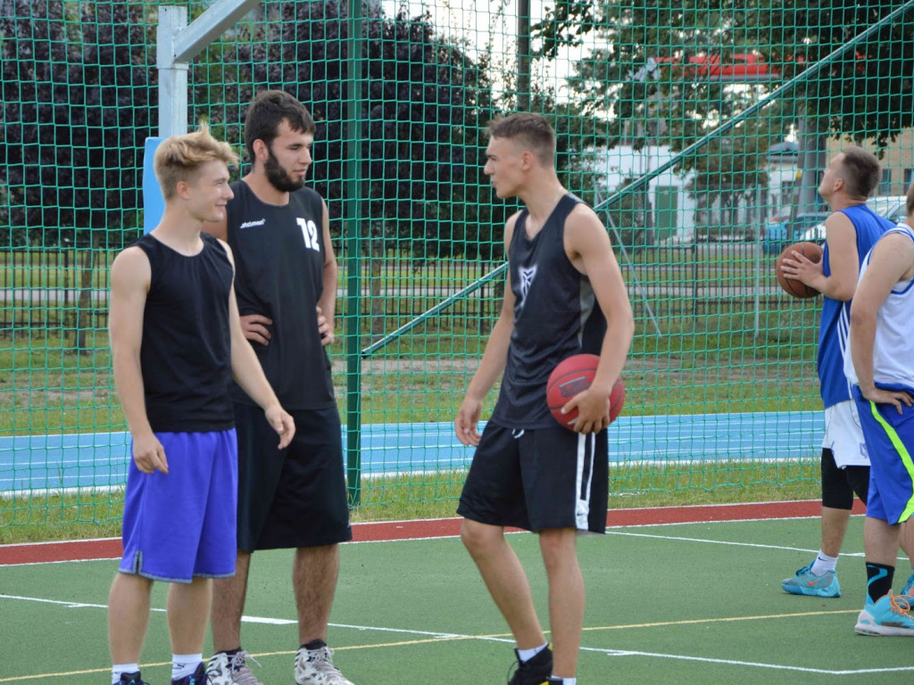  I edycja Streetball: Młodzi koszykarze rywalizowali w Kruszwicy [ZDJĘCIA]