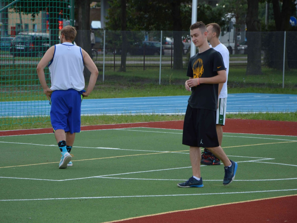  I edycja Streetball: Młodzi koszykarze rywalizowali w Kruszwicy [ZDJĘCIA]