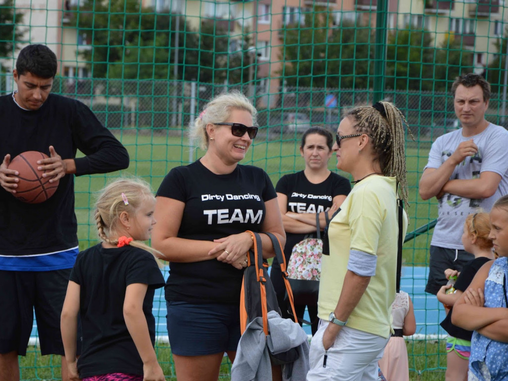  I edycja Streetball: Młodzi koszykarze rywalizowali w Kruszwicy [ZDJĘCIA]