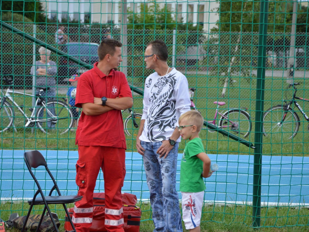  I edycja Streetball: Młodzi koszykarze rywalizowali w Kruszwicy [ZDJĘCIA]
