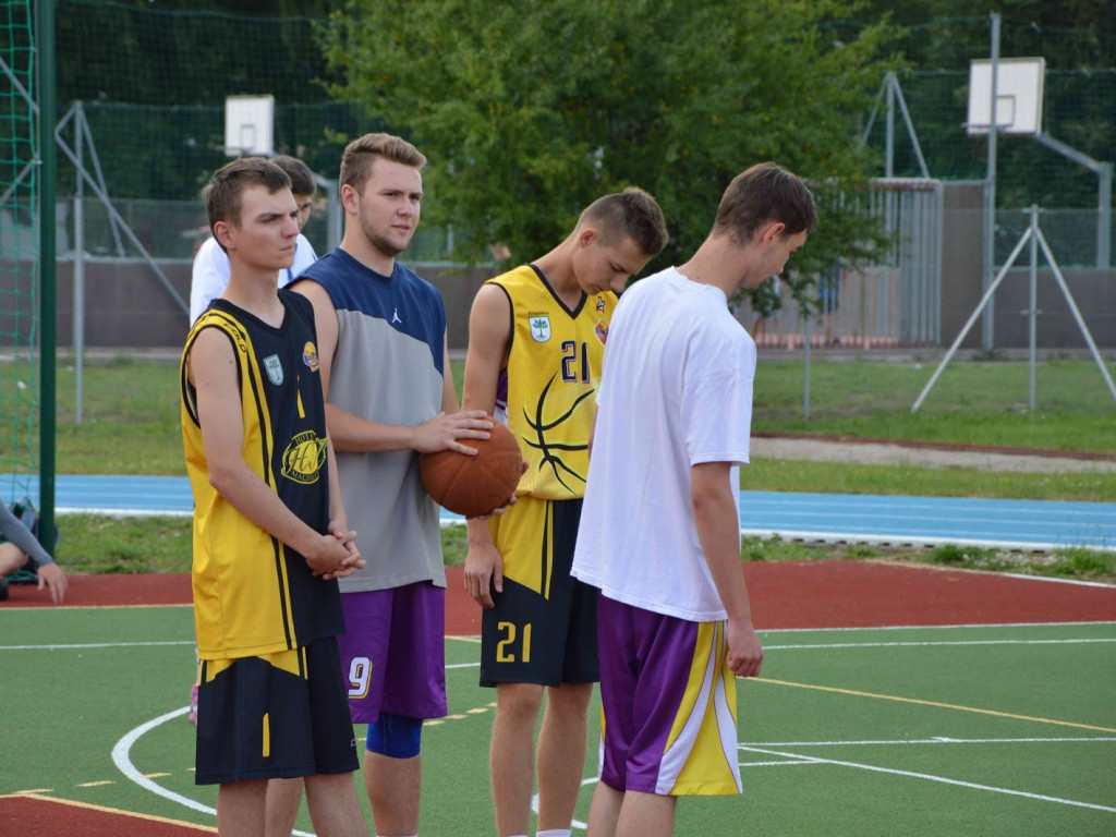  I edycja Streetball: Młodzi koszykarze rywalizowali w Kruszwicy [ZDJĘCIA]
