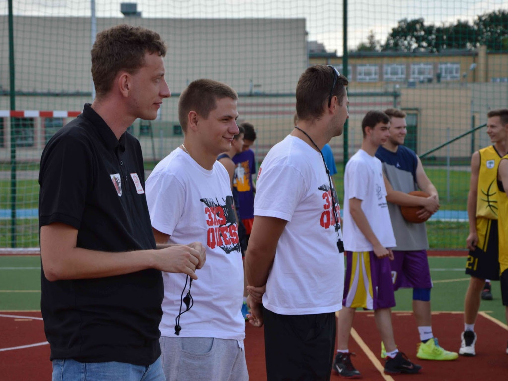  I edycja Streetball: Młodzi koszykarze rywalizowali w Kruszwicy [ZDJĘCIA]