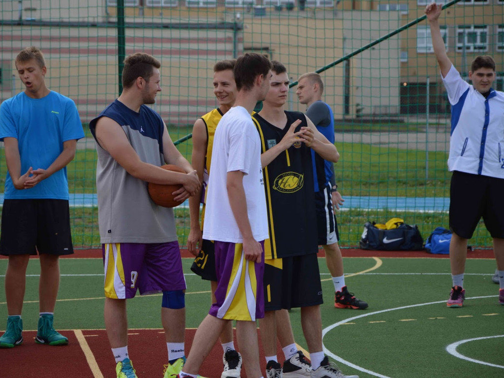  I edycja Streetball: Młodzi koszykarze rywalizowali w Kruszwicy [ZDJĘCIA]