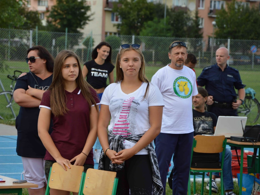  I edycja Streetball: Młodzi koszykarze rywalizowali w Kruszwicy [ZDJĘCIA]