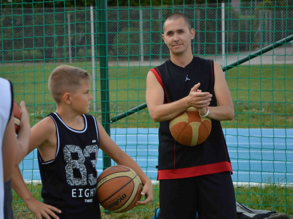  I edycja Streetball: Młodzi koszykarze rywalizowali w Kruszwicy [ZDJĘCIA]