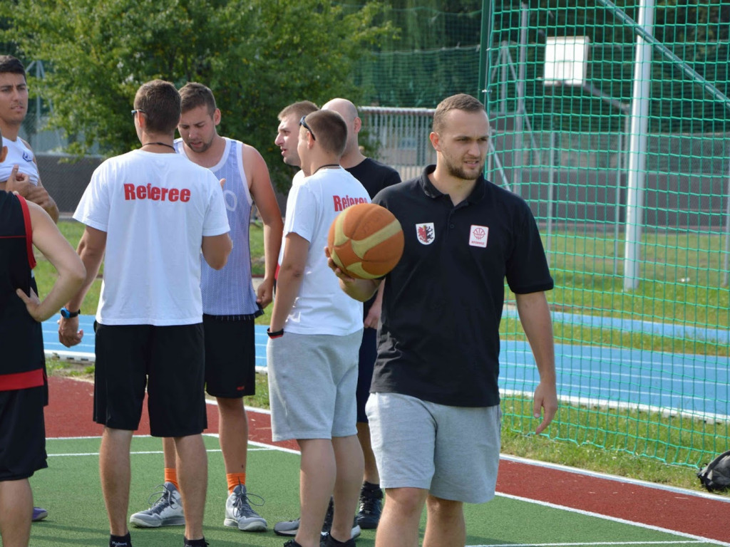  I edycja Streetball: Młodzi koszykarze rywalizowali w Kruszwicy [ZDJĘCIA]