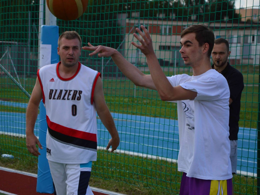  I edycja Streetball: Młodzi koszykarze rywalizowali w Kruszwicy [ZDJĘCIA]