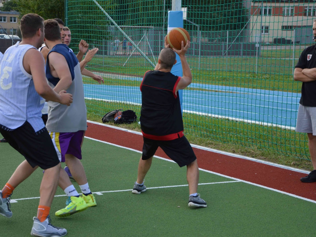  I edycja Streetball: Młodzi koszykarze rywalizowali w Kruszwicy [ZDJĘCIA]