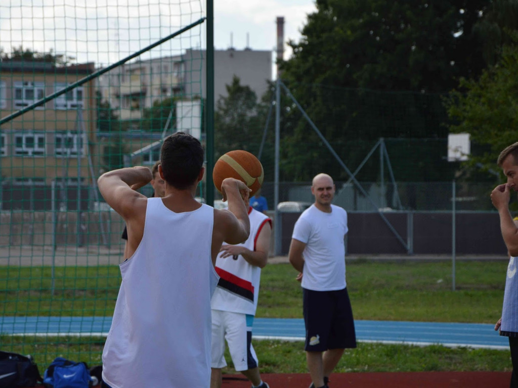  I edycja Streetball: Młodzi koszykarze rywalizowali w Kruszwicy [ZDJĘCIA]