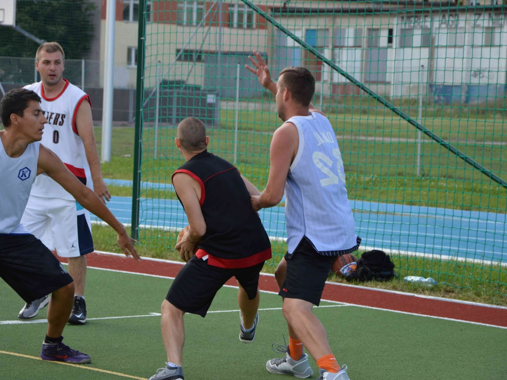  I edycja Streetball: Młodzi koszykarze rywalizowali w Kruszwicy [ZDJĘCIA]
