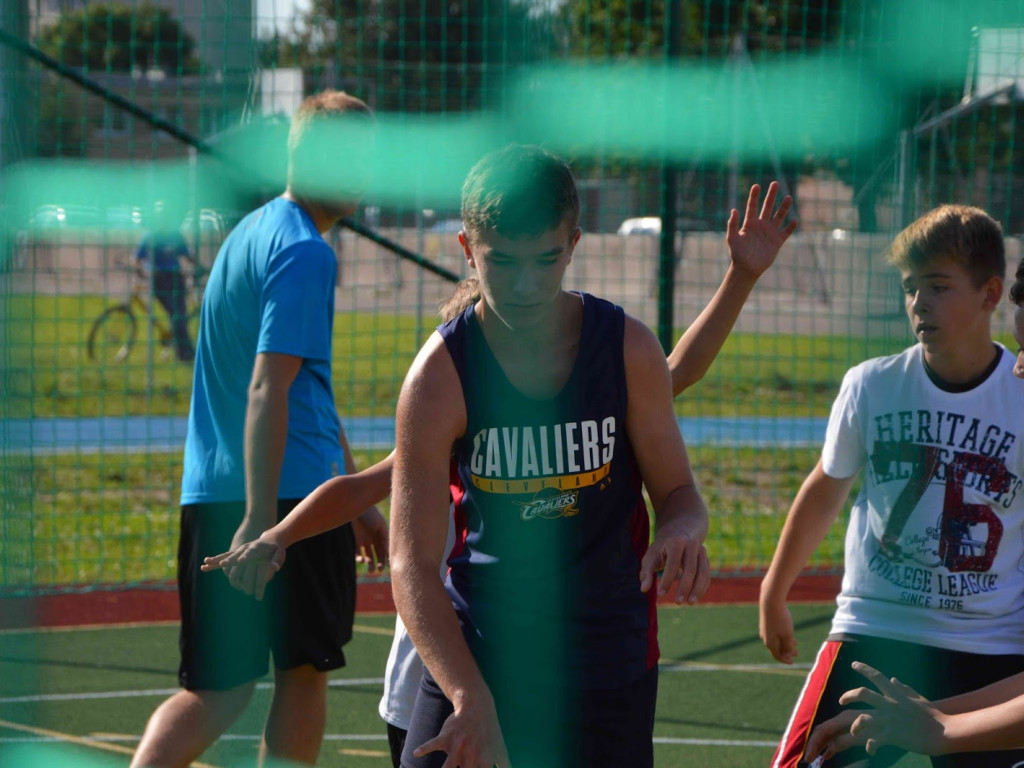  I edycja Streetball: Młodzi koszykarze rywalizowali w Kruszwicy [ZDJĘCIA]