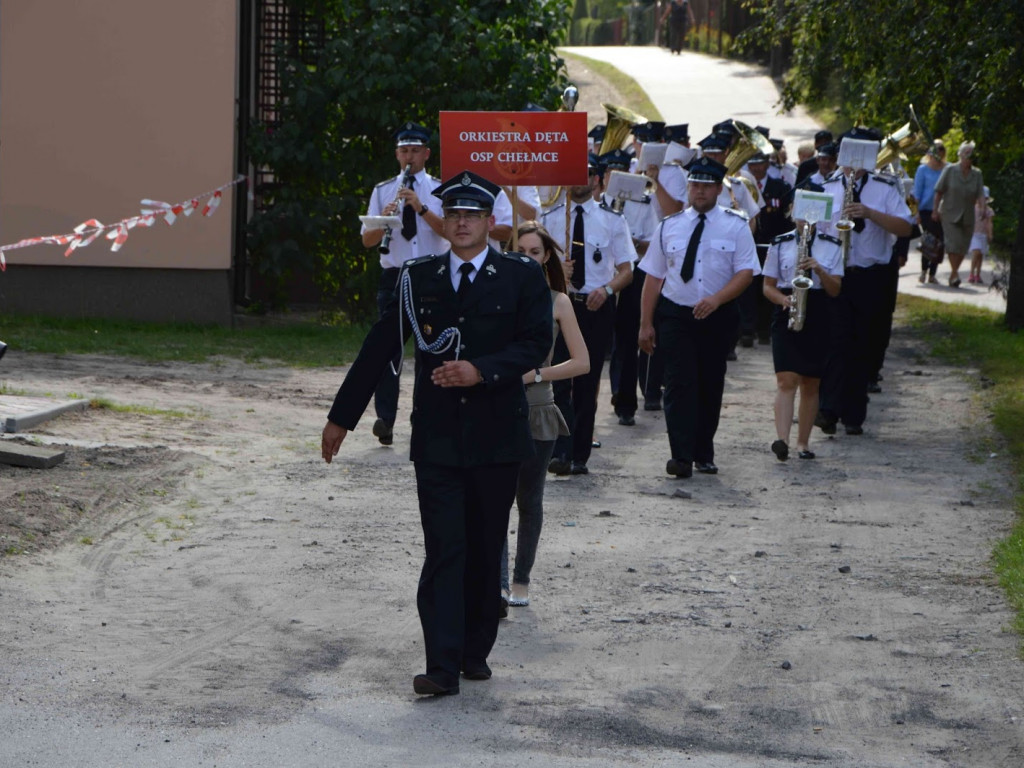 Imieniny Marii: Za nami uroczysta Msza święta [ZDJĘCIA]