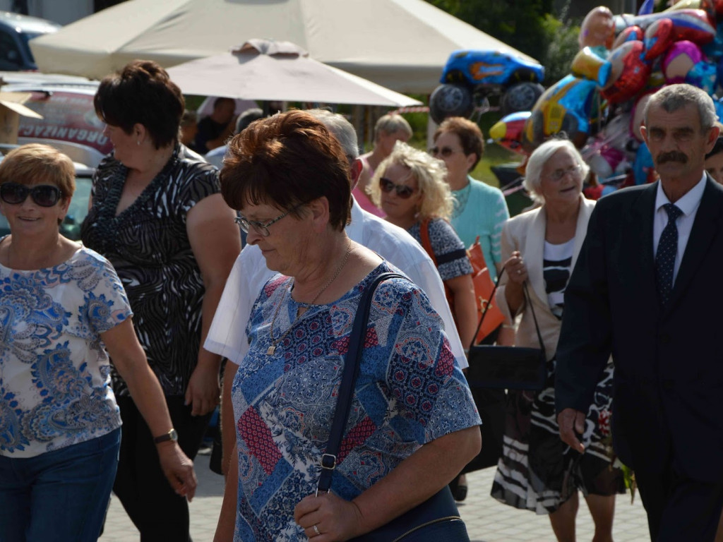 Imieniny Marii: Za nami uroczysta Msza święta [ZDJĘCIA]