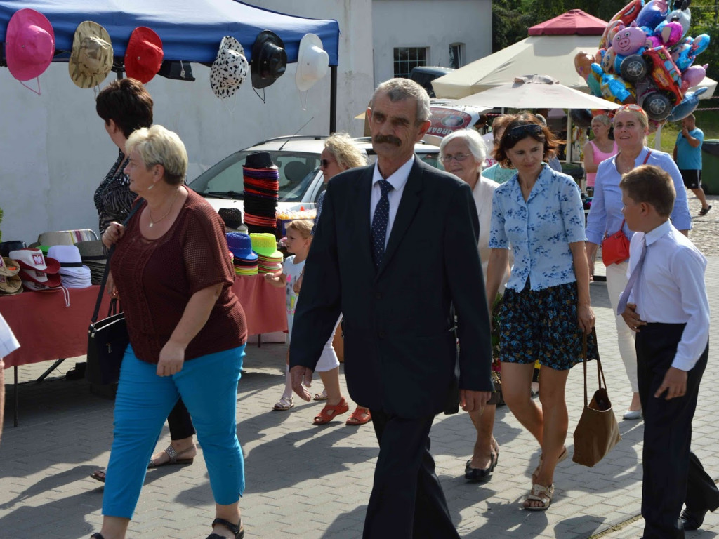 Imieniny Marii: Za nami uroczysta Msza święta [ZDJĘCIA]