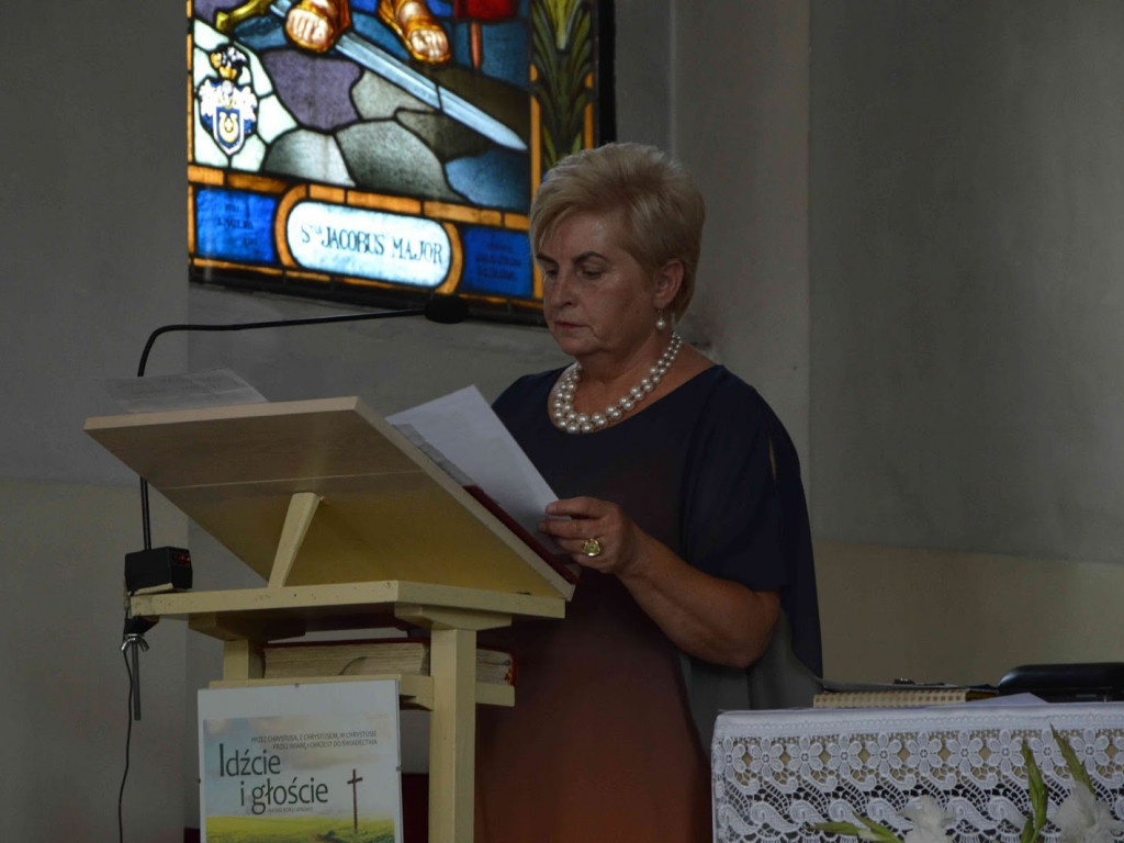 Imieniny Marii: Za nami uroczysta Msza święta [ZDJĘCIA]