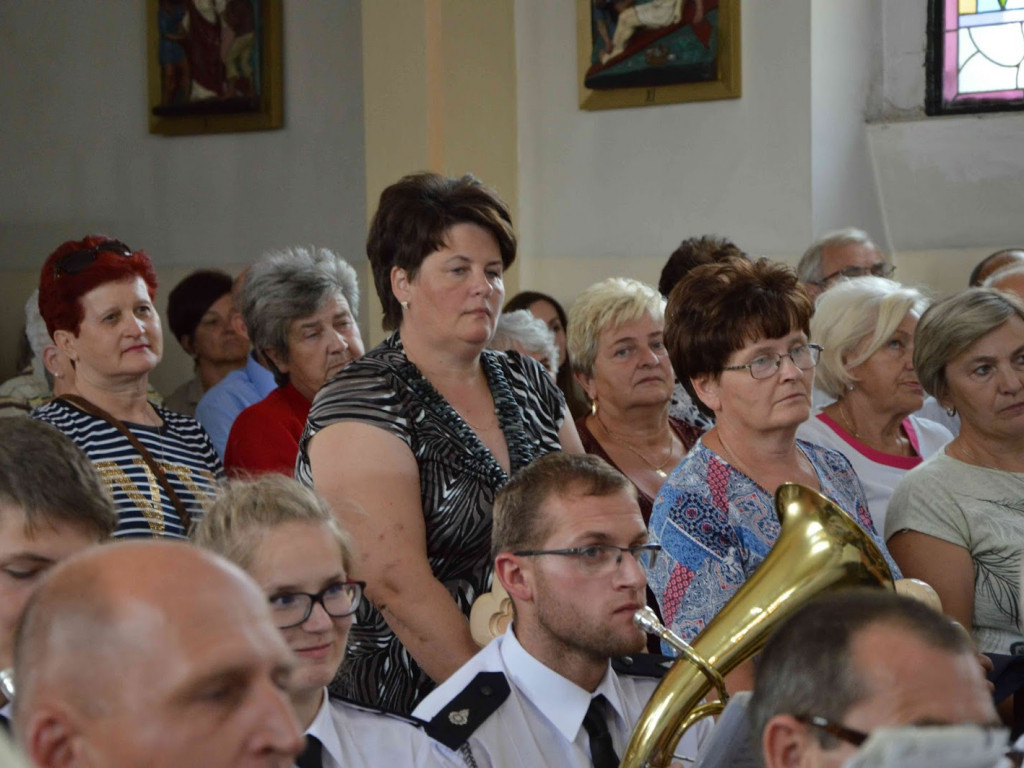 Imieniny Marii: Za nami uroczysta Msza święta [ZDJĘCIA]