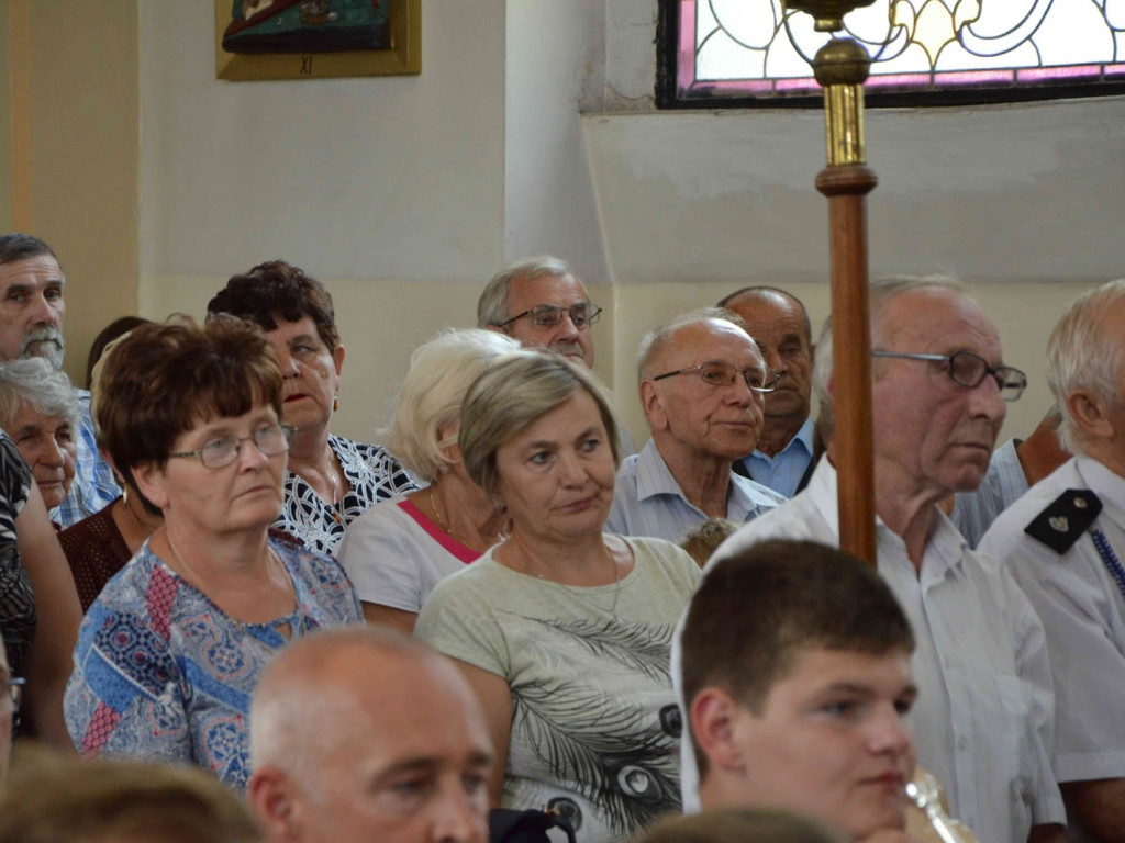Imieniny Marii: Za nami uroczysta Msza święta [ZDJĘCIA]