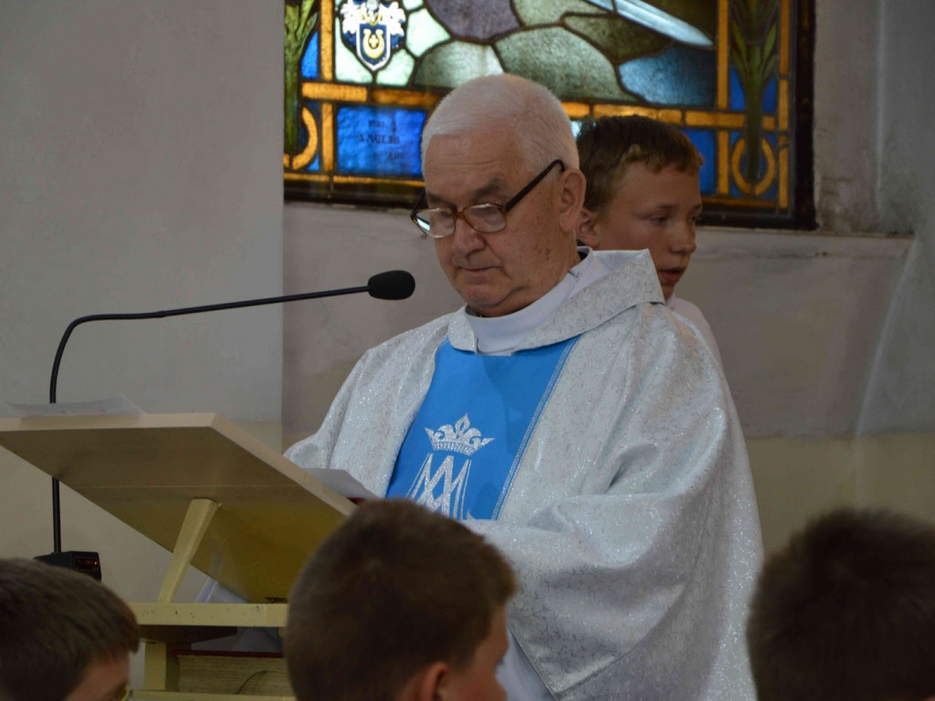 Imieniny Marii: Za nami uroczysta Msza święta [ZDJĘCIA]