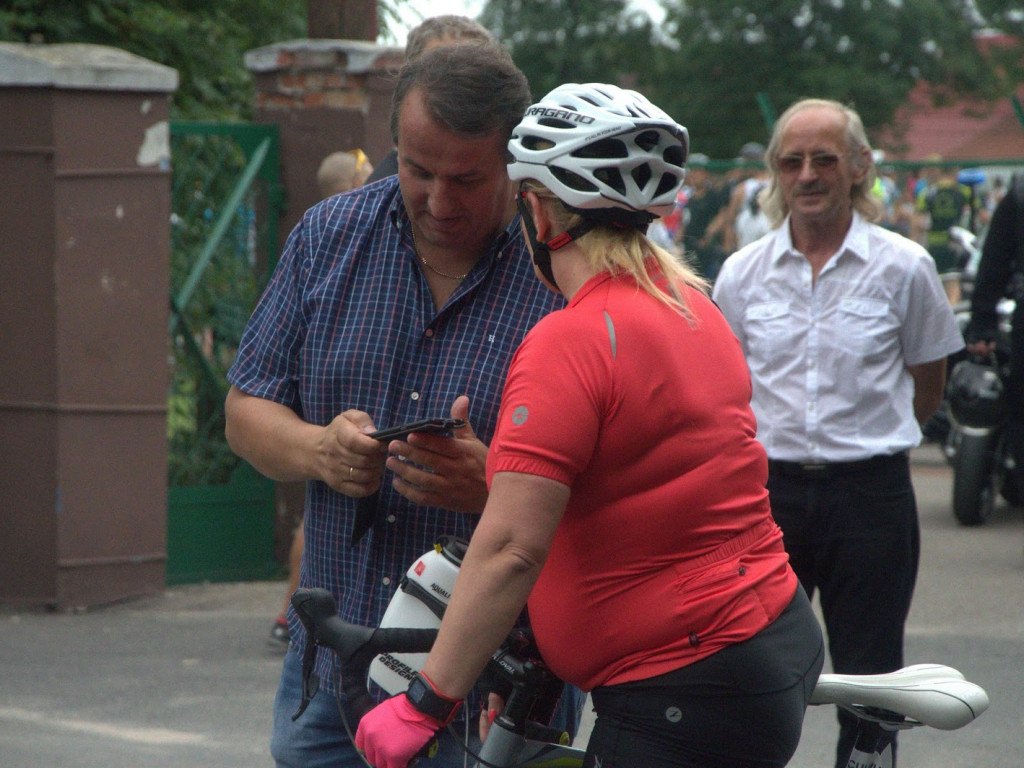 Kolarze na mecie. Cyclo Cuiavia 2017 dobiega końca [ZDJĘCIA]