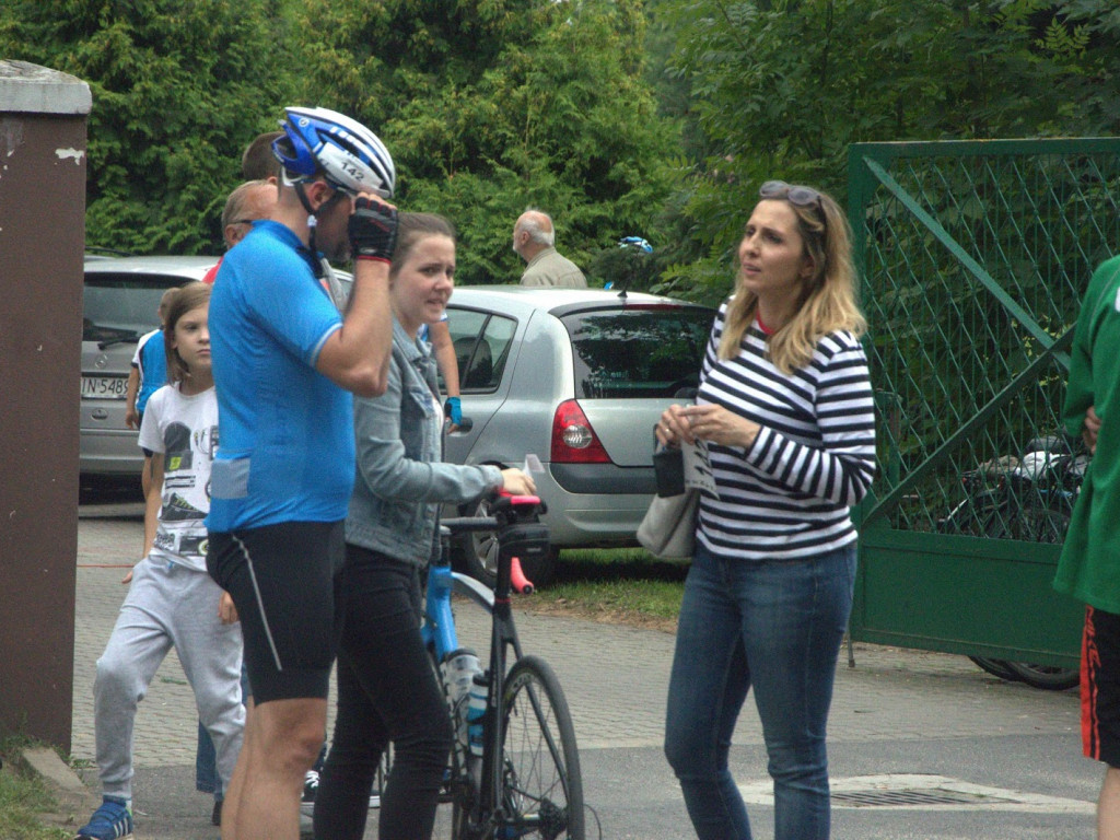 Kolarze na mecie. Cyclo Cuiavia 2017 dobiega końca [ZDJĘCIA]