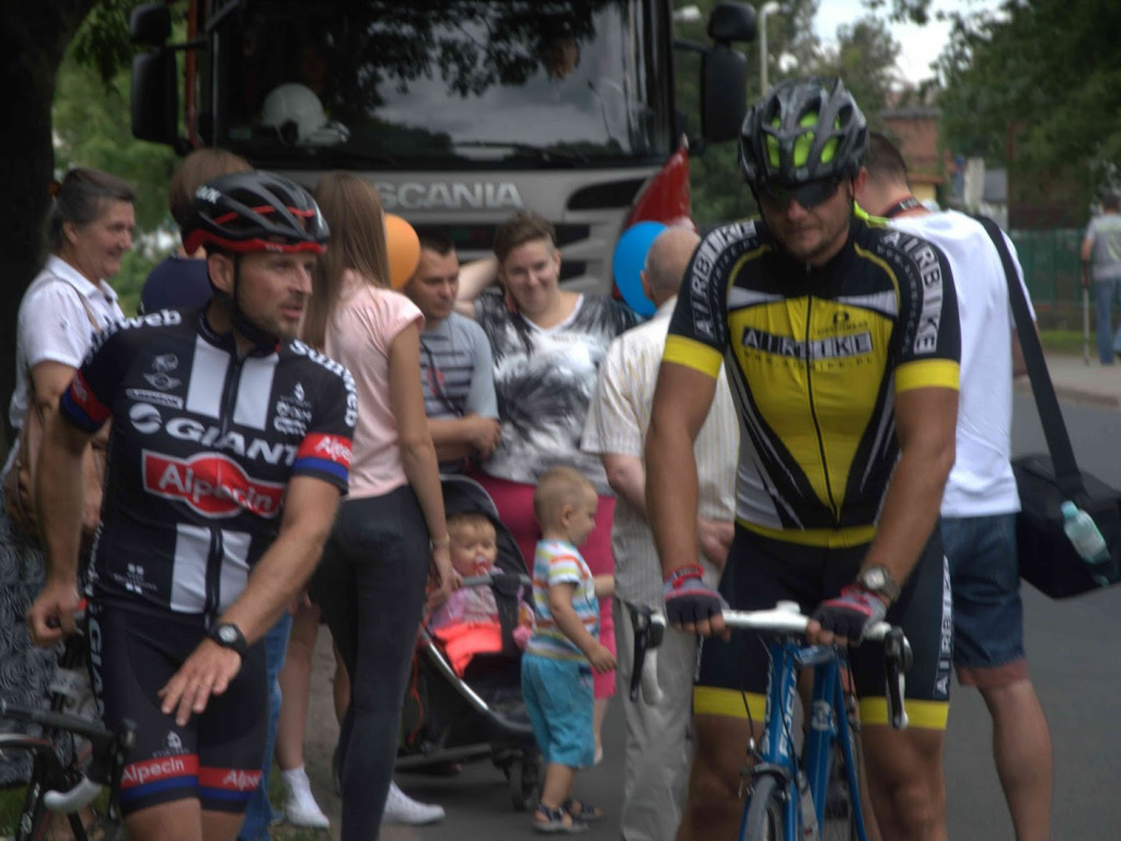Kolarze na mecie. Cyclo Cuiavia 2017 dobiega końca [ZDJĘCIA]