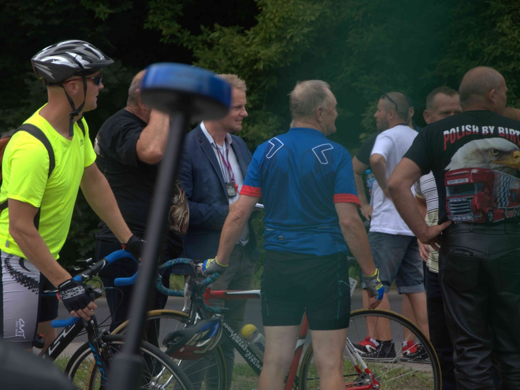 Kolarze na mecie. Cyclo Cuiavia 2017 dobiega końca [ZDJĘCIA]