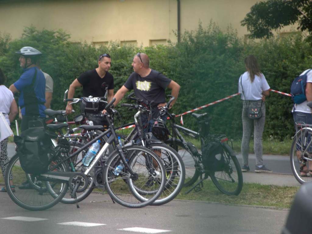 Kolarze na mecie. Cyclo Cuiavia 2017 dobiega końca [ZDJĘCIA]