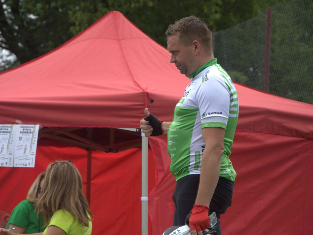 Kolarze na mecie. Cyclo Cuiavia 2017 dobiega końca [ZDJĘCIA]
