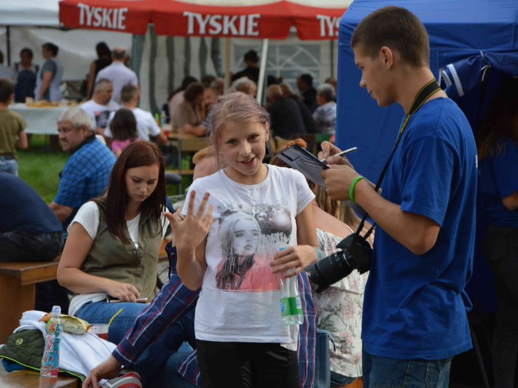 Sukowy: Tak świętowaliśmy sołeckie dożynki! [ZDJĘCIA]