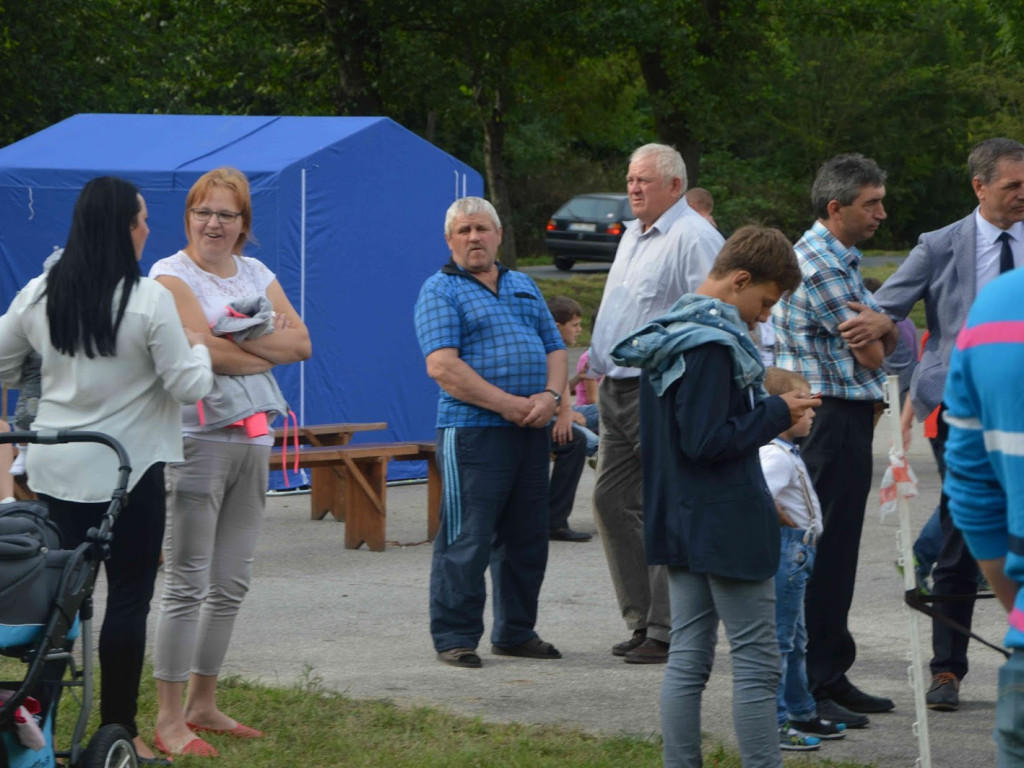 Sukowy: Tak świętowaliśmy sołeckie dożynki! [ZDJĘCIA]