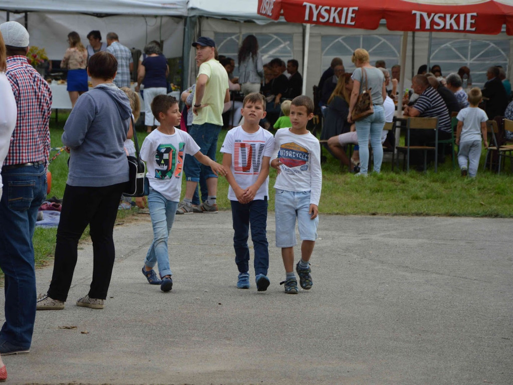 Sukowy: Tak świętowaliśmy sołeckie dożynki! [ZDJĘCIA]