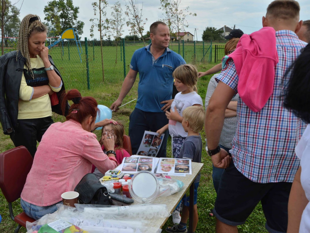 Atrakcji na dożynkach w Sławsku Wielkim nie brakowało [ZDJĘCIA]