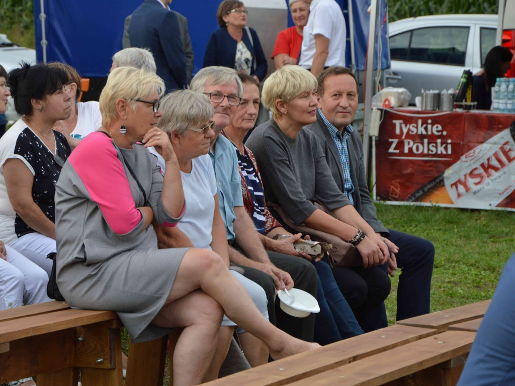 Atrakcji na dożynkach w Sławsku Wielkim nie brakowało [ZDJĘCIA]