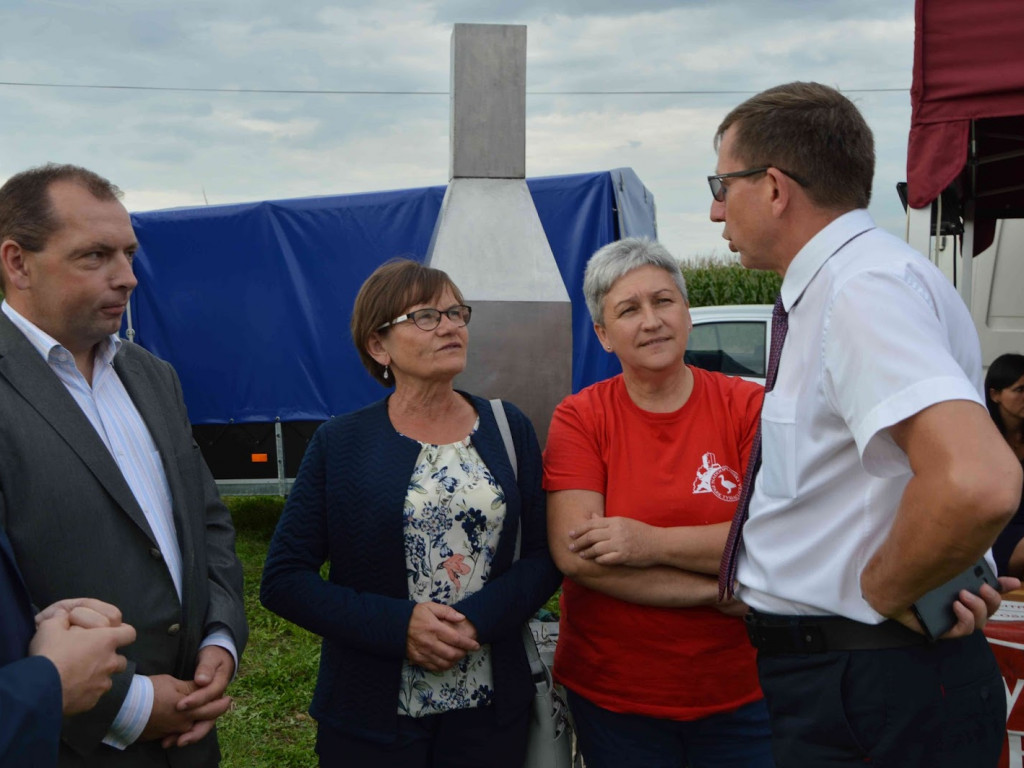 Atrakcji na dożynkach w Sławsku Wielkim nie brakowało [ZDJĘCIA]