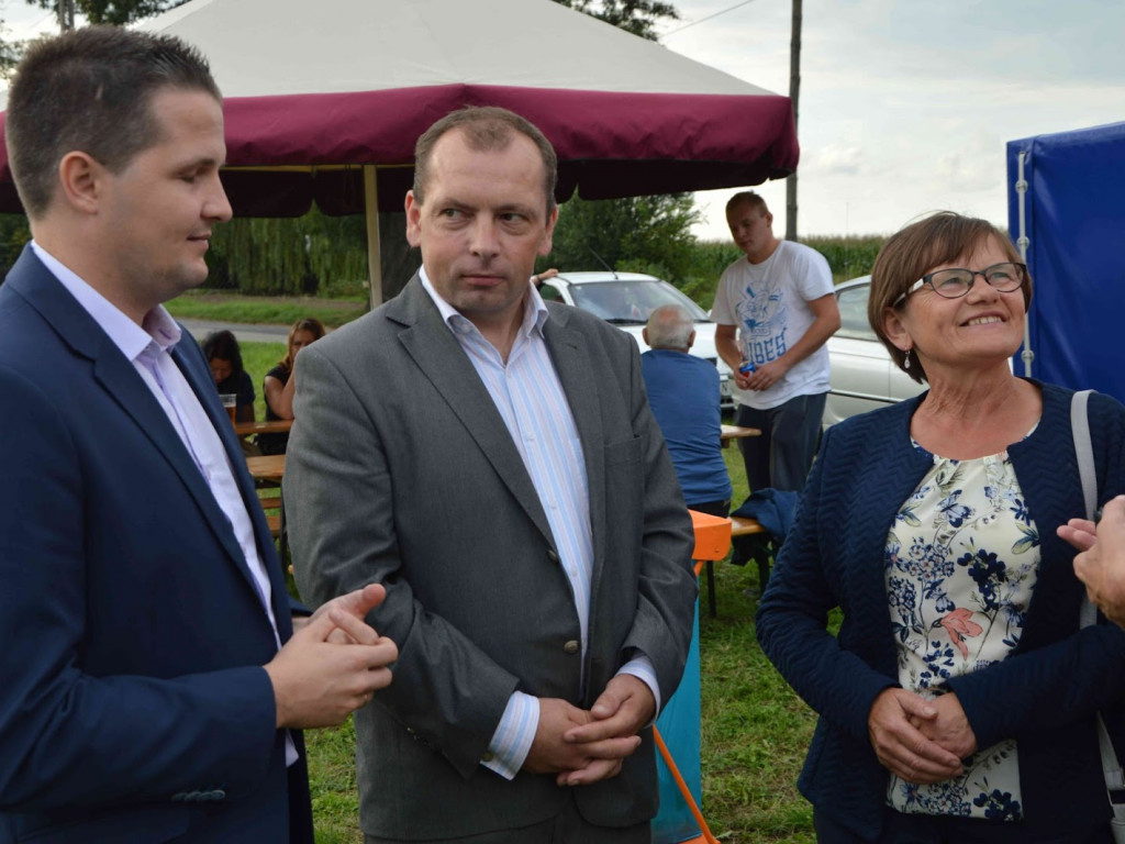 Atrakcji na dożynkach w Sławsku Wielkim nie brakowało [ZDJĘCIA]
