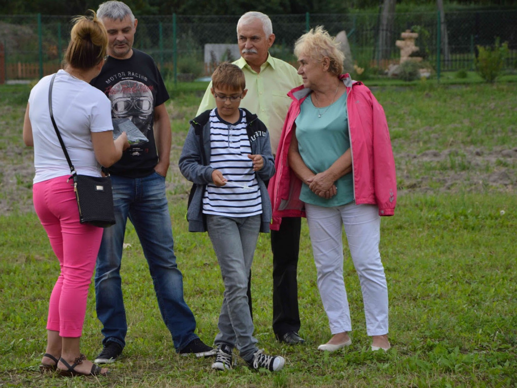 Atrakcji na dożynkach w Sławsku Wielkim nie brakowało [ZDJĘCIA]