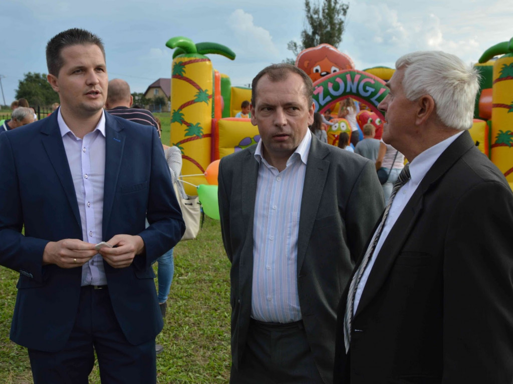 Atrakcji na dożynkach w Sławsku Wielkim nie brakowało [ZDJĘCIA]