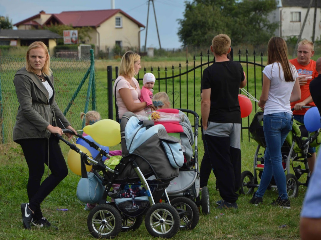 Atrakcji na dożynkach w Sławsku Wielkim nie brakowało [ZDJĘCIA]