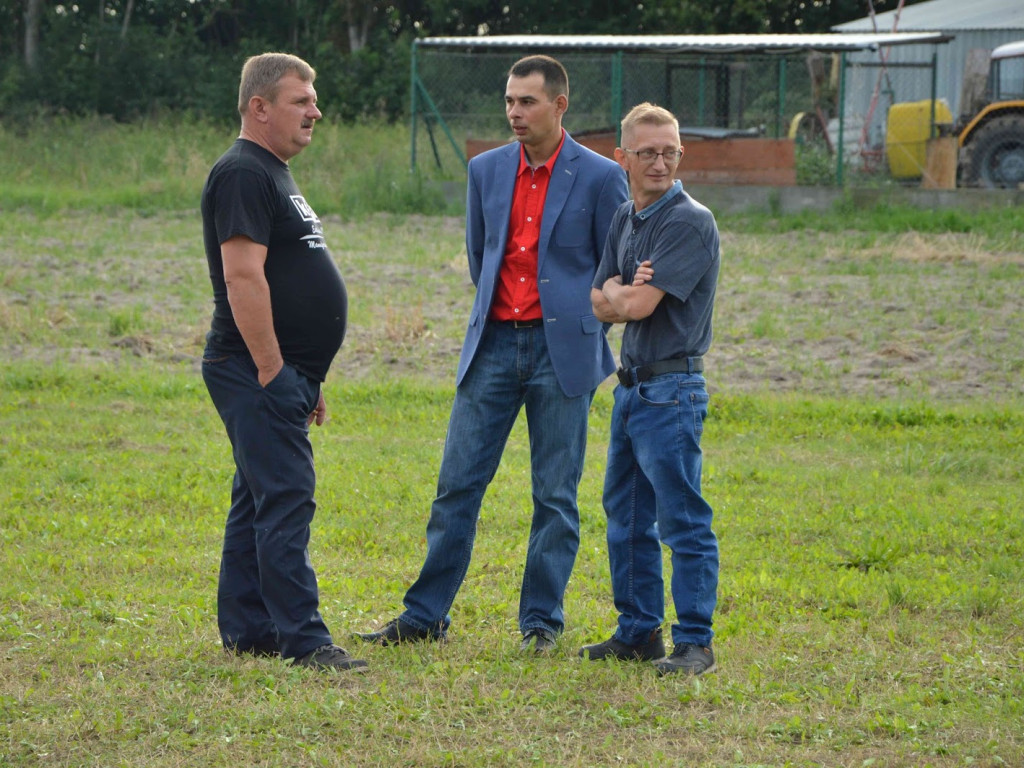 Atrakcji na dożynkach w Sławsku Wielkim nie brakowało [ZDJĘCIA]
