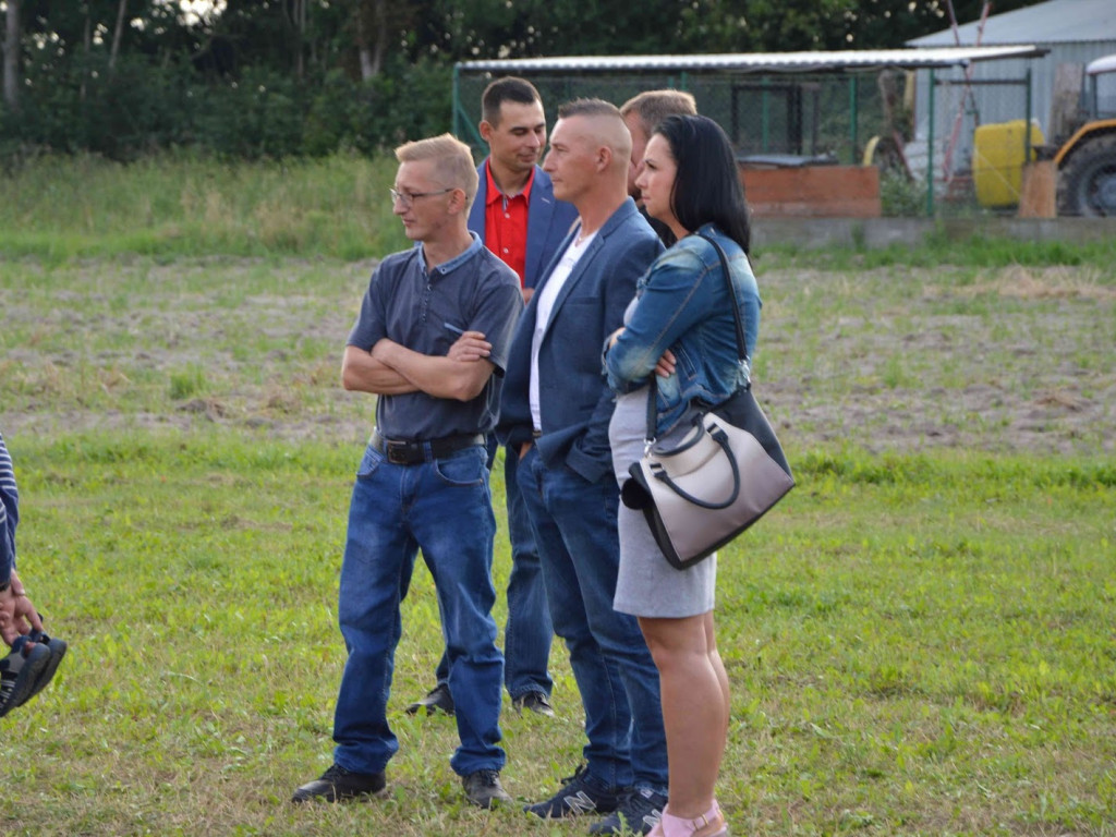 Atrakcji na dożynkach w Sławsku Wielkim nie brakowało [ZDJĘCIA]