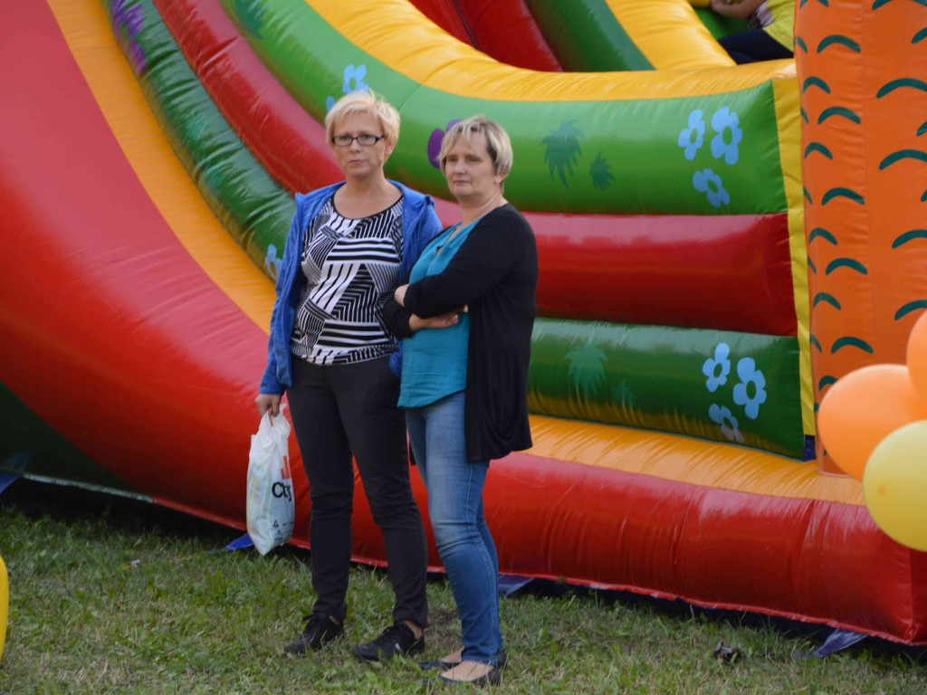 Atrakcji na dożynkach w Sławsku Wielkim nie brakowało [ZDJĘCIA]