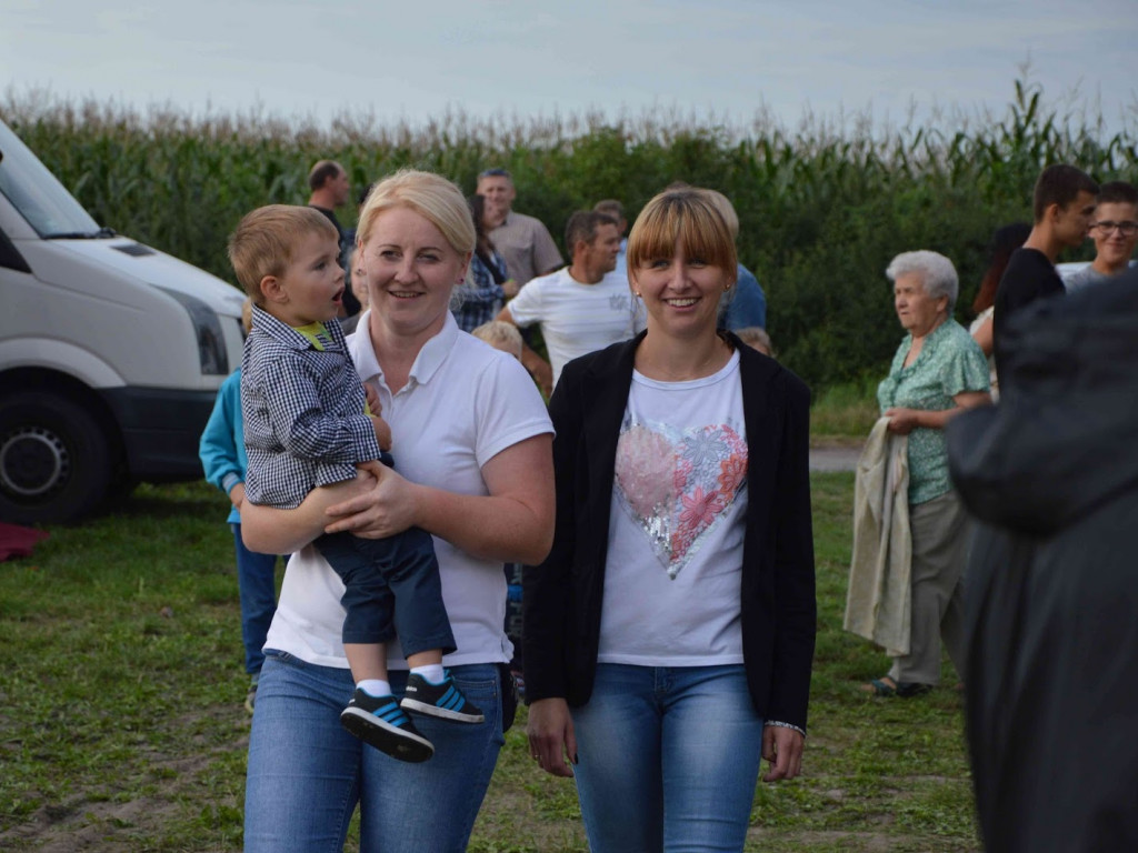 Atrakcji na dożynkach w Sławsku Wielkim nie brakowało [ZDJĘCIA]