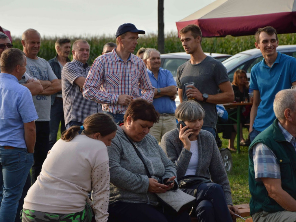 Atrakcji na dożynkach w Sławsku Wielkim nie brakowało [ZDJĘCIA]