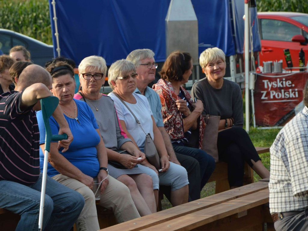 Atrakcji na dożynkach w Sławsku Wielkim nie brakowało [ZDJĘCIA]