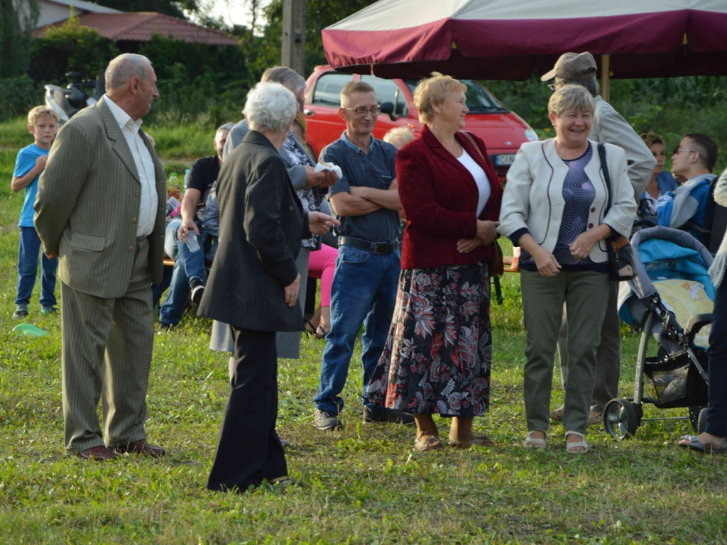 Atrakcji na dożynkach w Sławsku Wielkim nie brakowało [ZDJĘCIA]